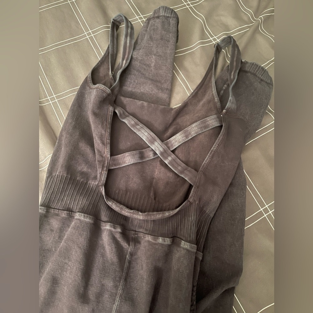 Free people movement good karma onesie - Picture 6 of 8